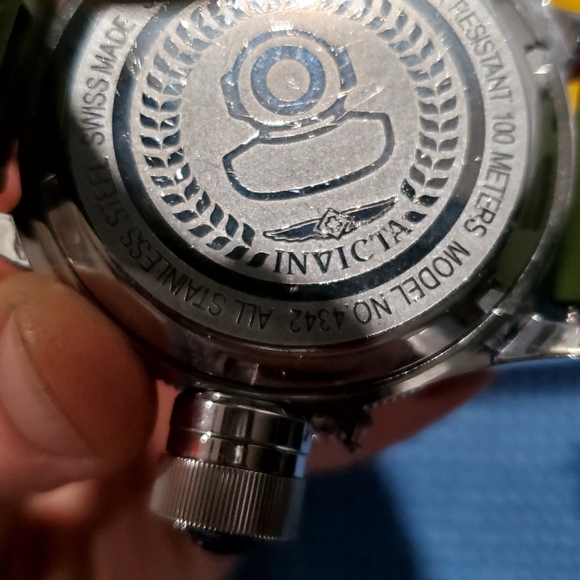 Invicta Russian Divers Watch - Picture 3 of 8